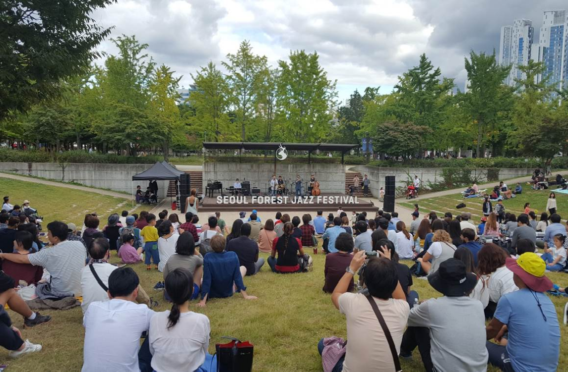 SEOUL FOREST JAZZ FESTIVAL