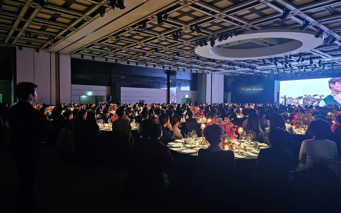 랄프로렌 VIC 홀리데이 이벤트