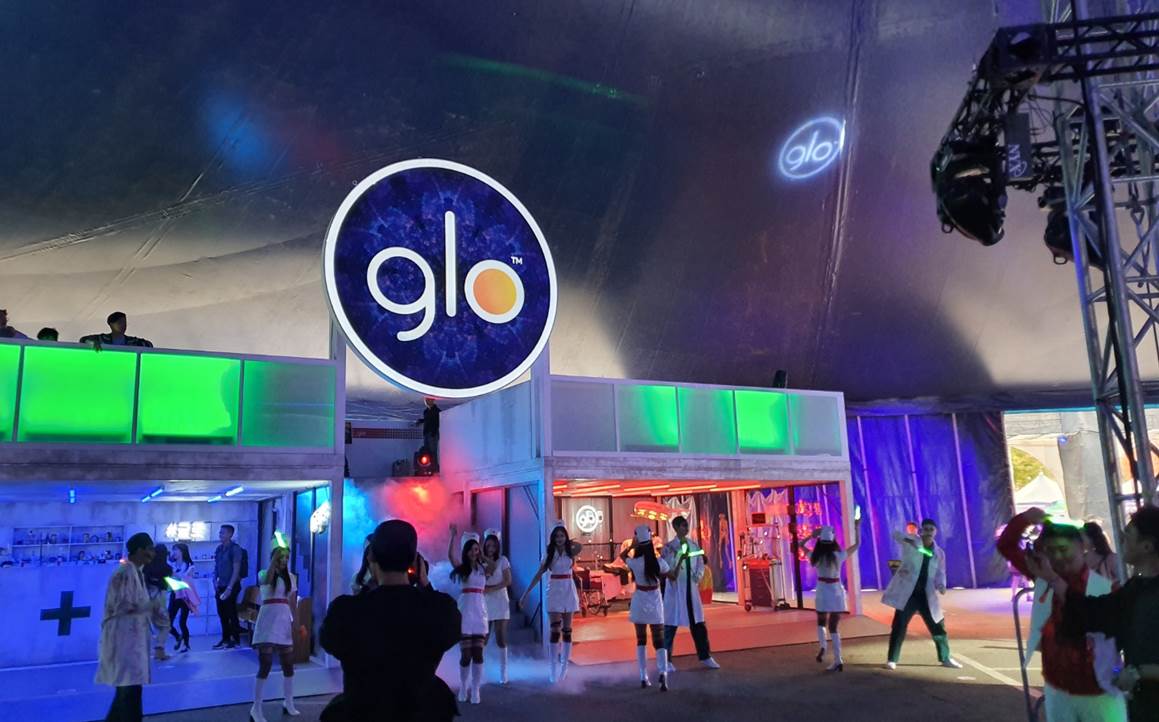 GLO x MUSIC FESTIVALS