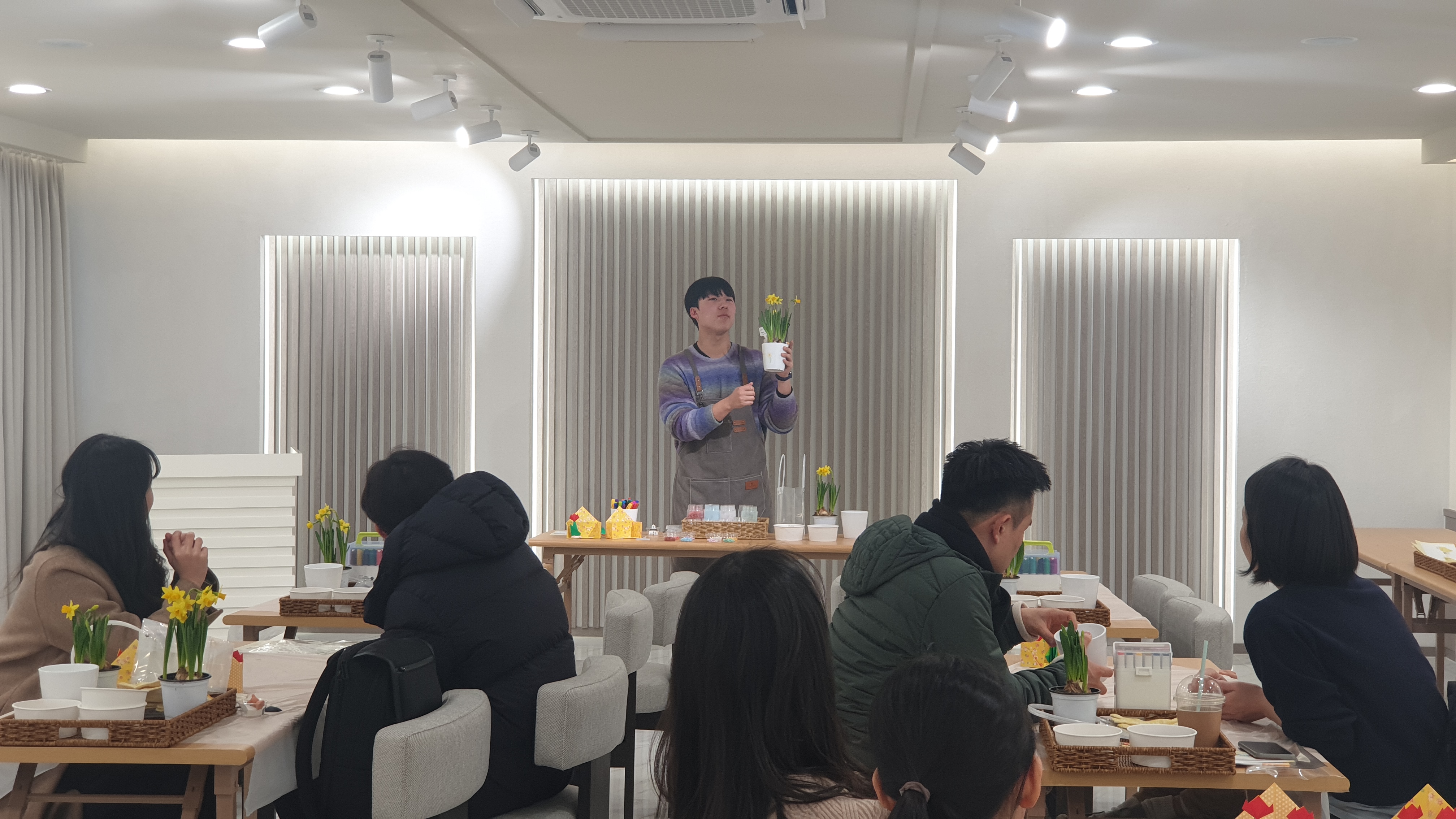 용산어린이정원 봄맞이 체험 주간