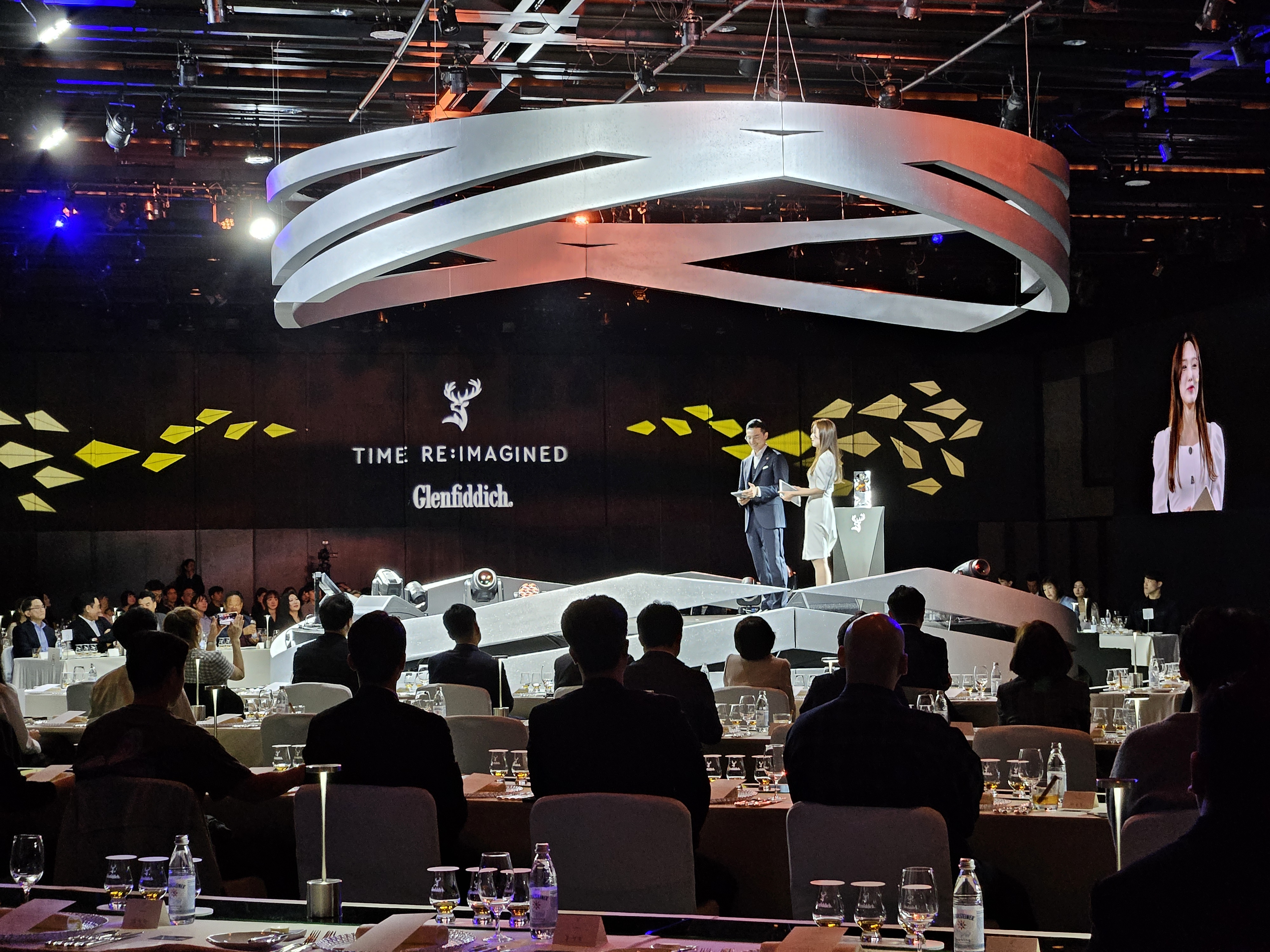 Glenfiddich TIME RE:IMAGINED – 글렌피딕 30년 시음회