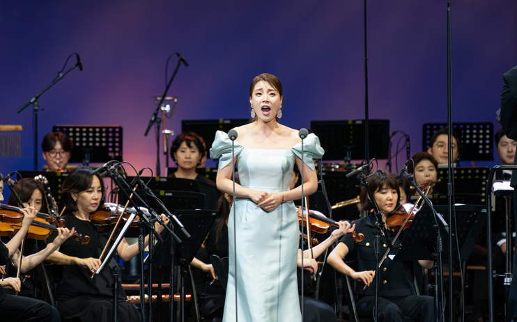 서울시립교향악단 광복 79주년 기념음악회