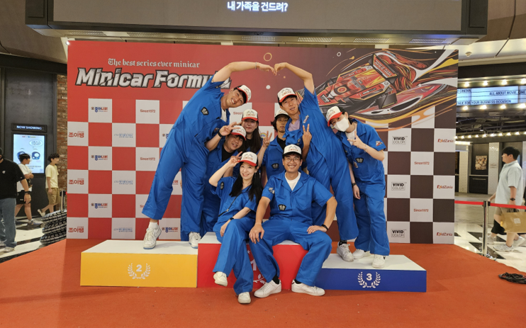 종이나라 팝업스토어 