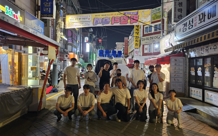 봉리단길 막걸리 축제