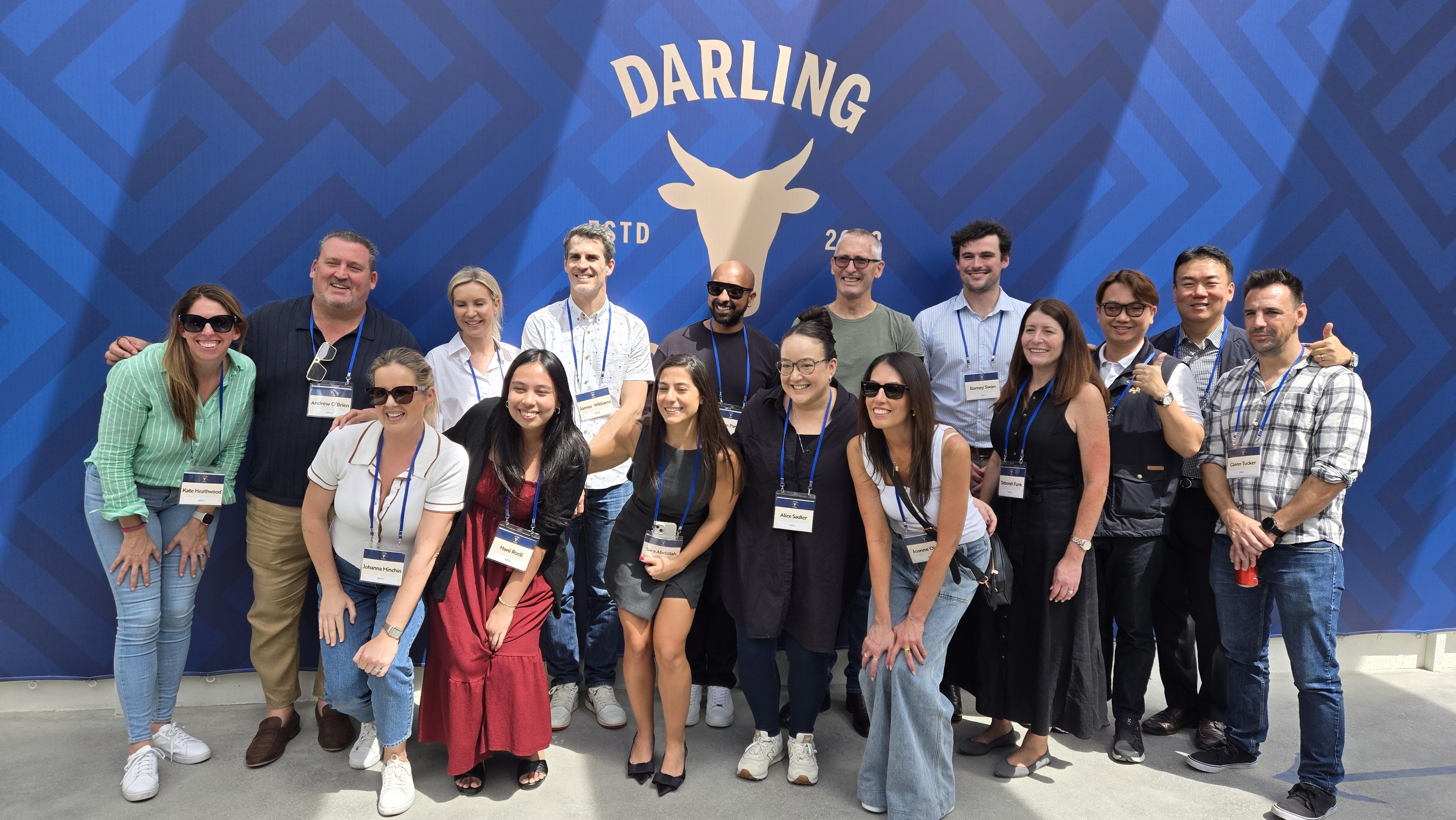 달링다운 팝업스토어 – 감각의 미로