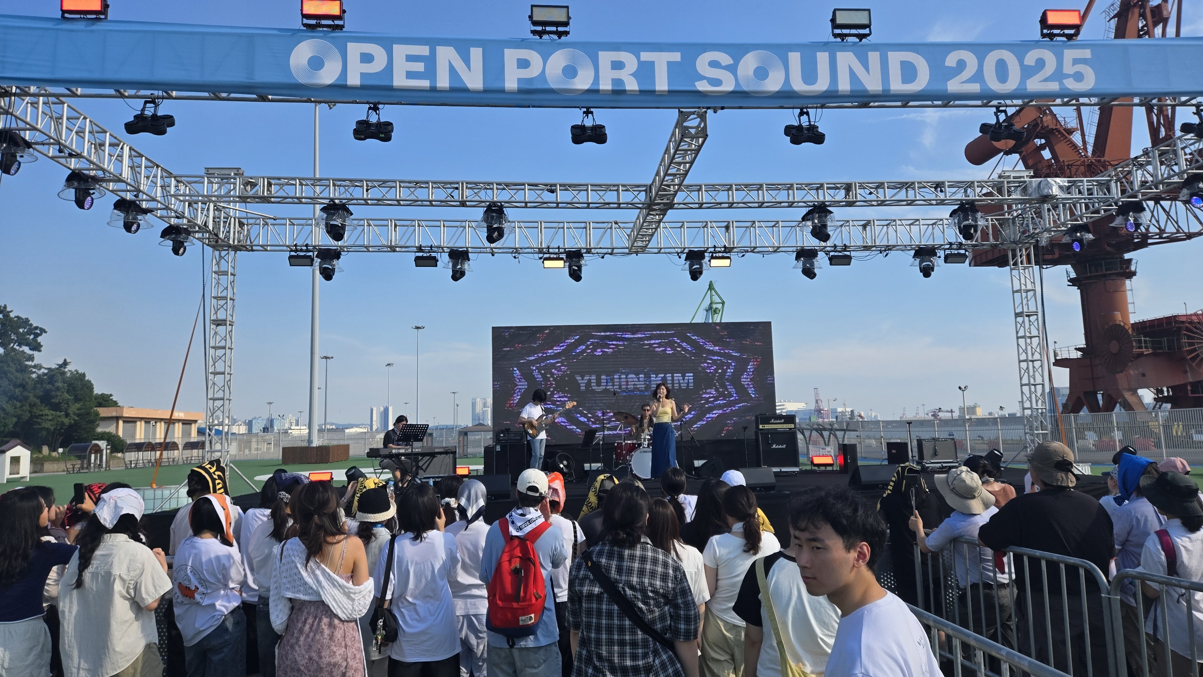 인천 오픈포트사운드 2025