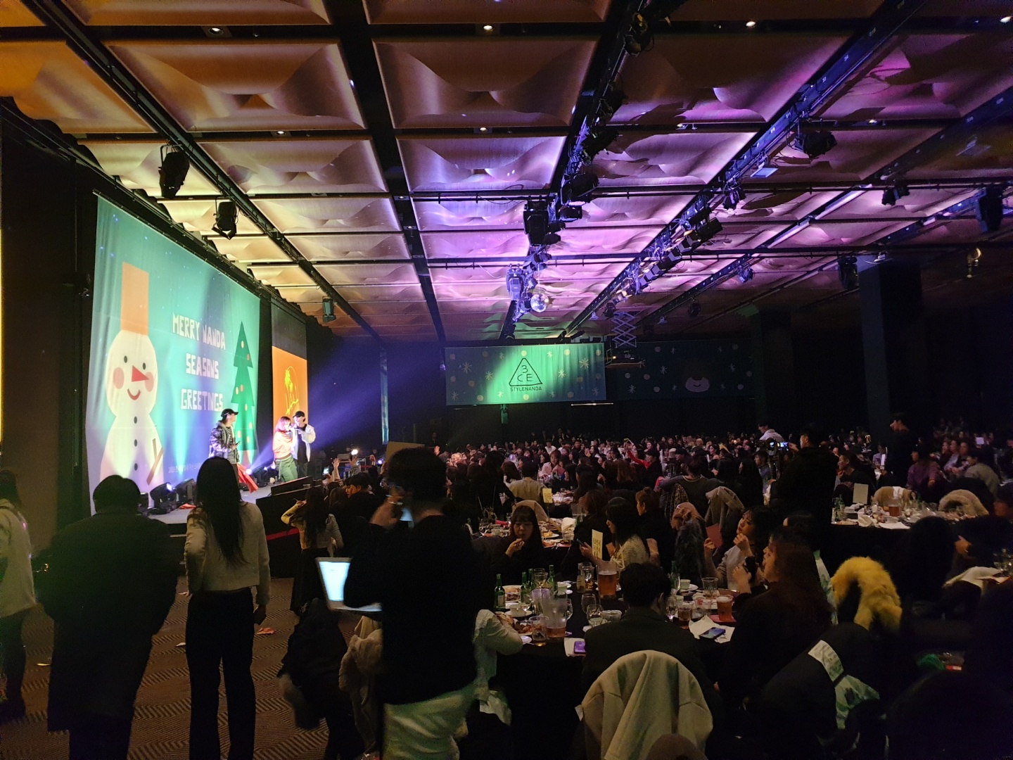 STYLE NANDA END YEAR PARTY