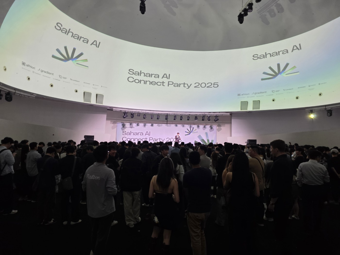 SAHARA AI 애프터 파티