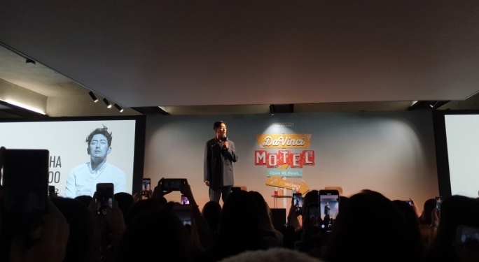 HYUNDAICARD DAVINCI MOTEL