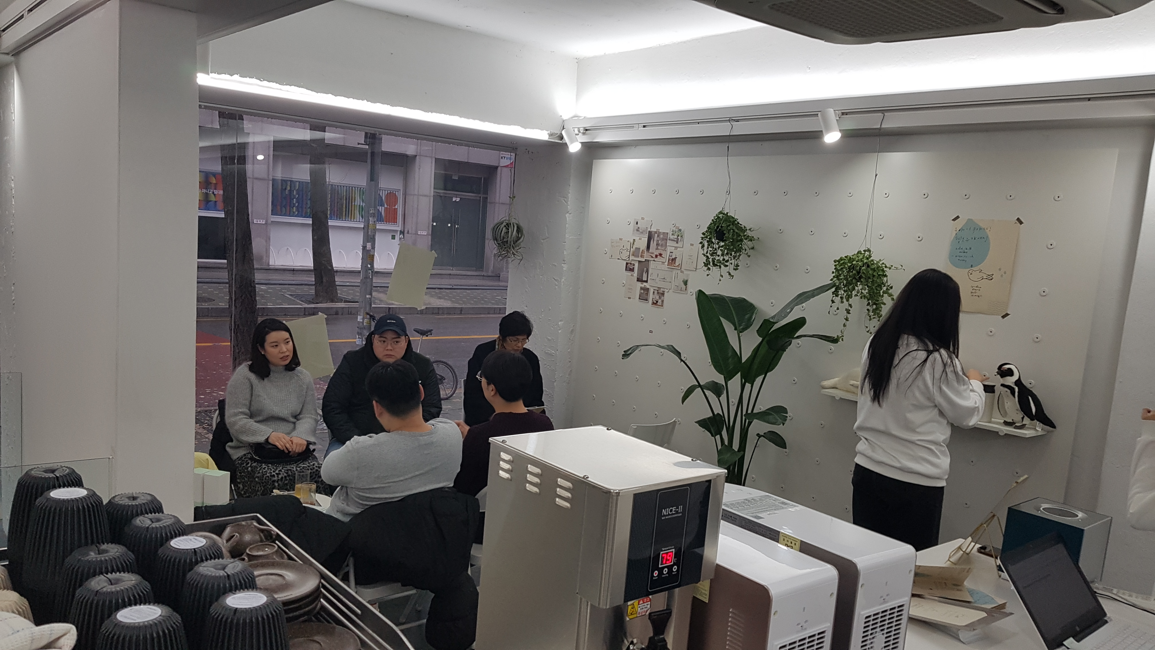 SK매직 친환경 캠페인 : 굿바이 플라스틱 헬로우 SK매직 